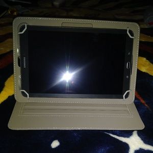 Samsung tablet